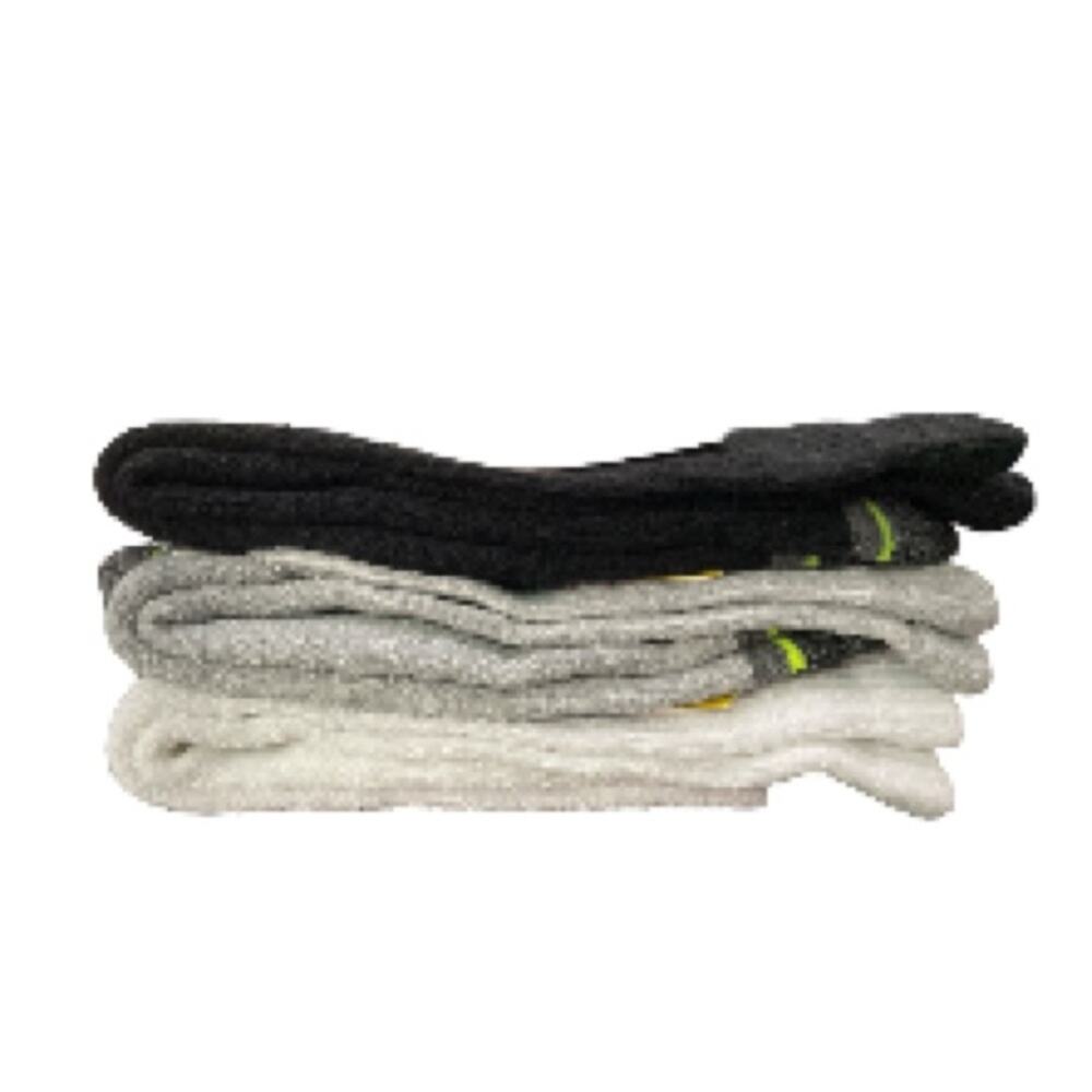 Mossy Oak 3 Pairs of Work socks size 10-13 - Picture 2 of 6